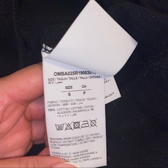 Off-White Logo Sweater - Picture 5 of 5